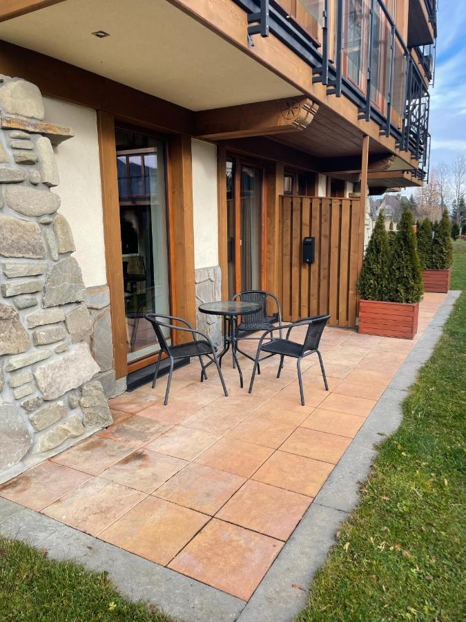 Apartament Czarny Staw Zakopane Exteriér fotografie