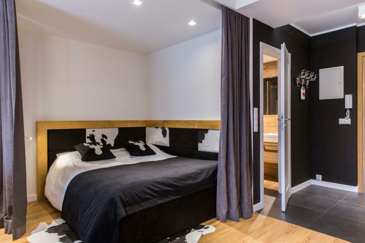 Apartament Czarny Staw Zakopane Exteriér fotografie