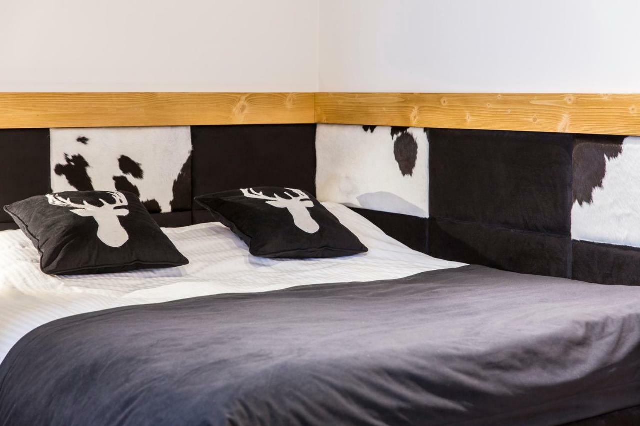 Apartament Czarny Staw Zakopane Exteriér fotografie